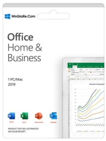 Office 2019 Home & Business cho Mac 3
