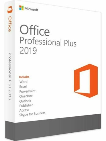 Office 2019 Professional Plus 1