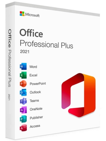 Office 2021 Professional Plus 1