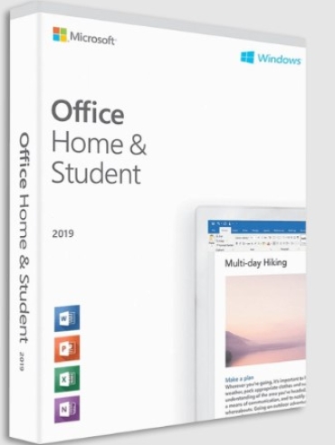 Office Home And Student -2019