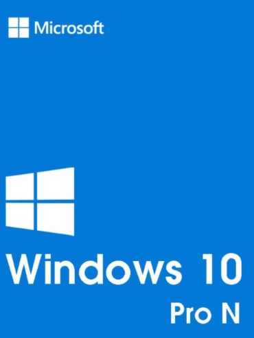 Windows 10 Pro N 1