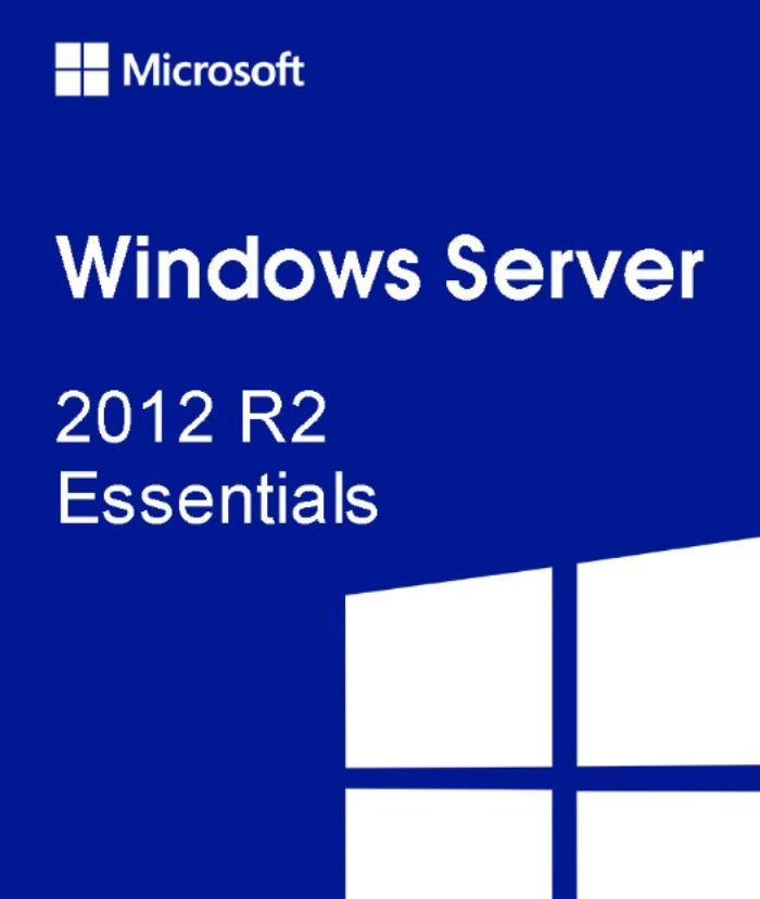 Key Windows Server 2012 R2 Essentials 1836